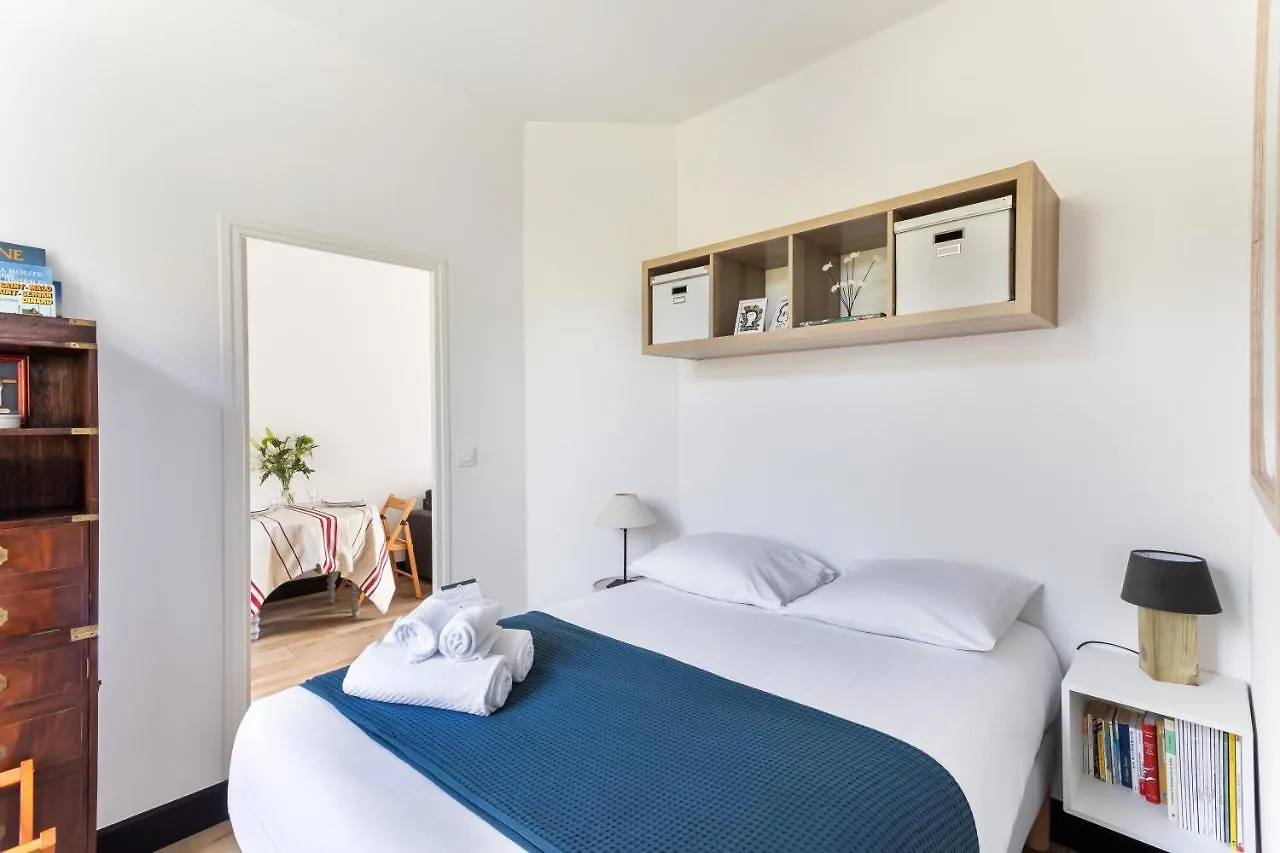 Apartment Ti Massa - Petit Cocon Avec Jardin A St Servan Saint-Malo