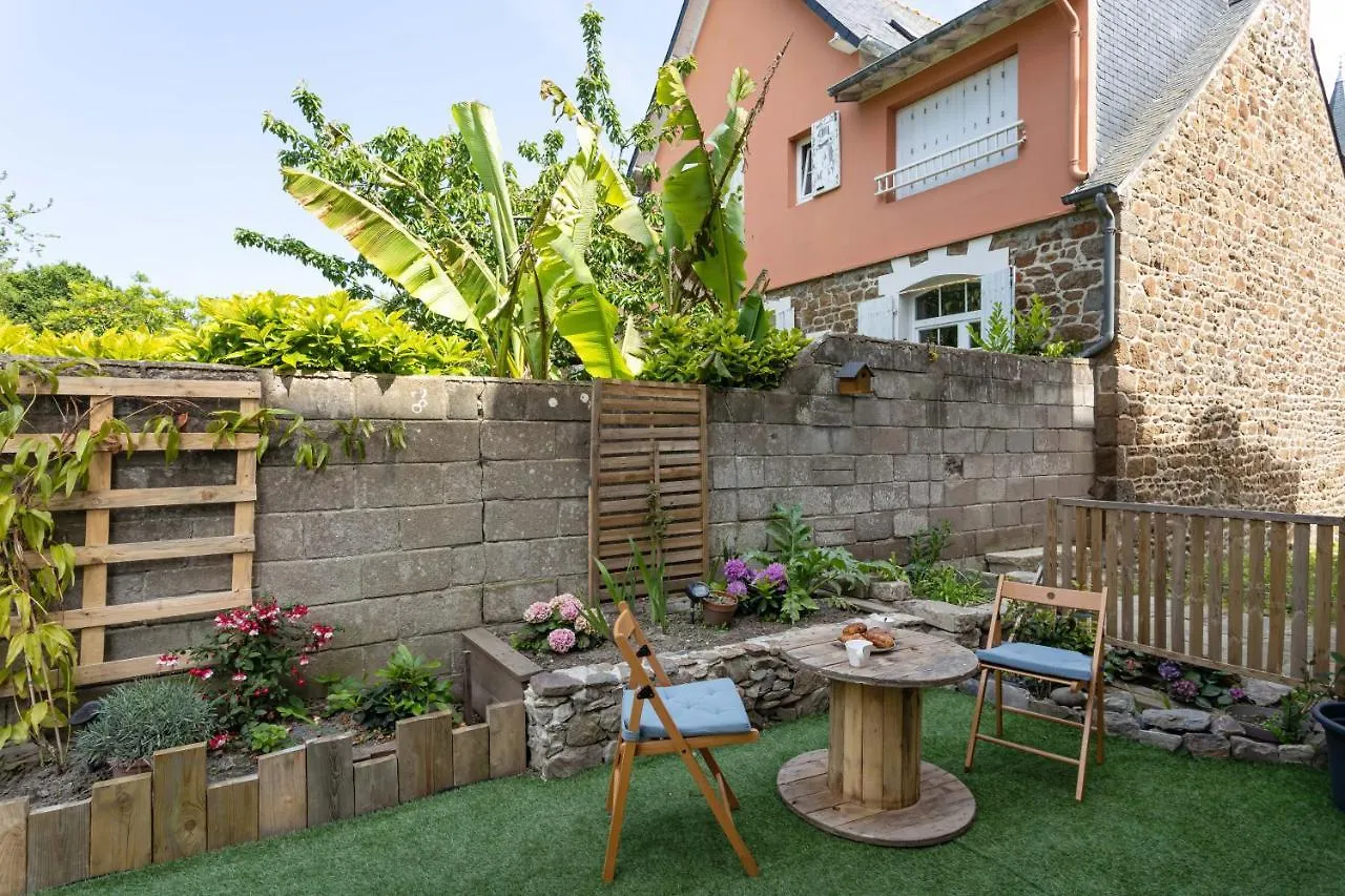Ti Massa - Petit Cocon Avec Jardin A St Servan Saint-Malo