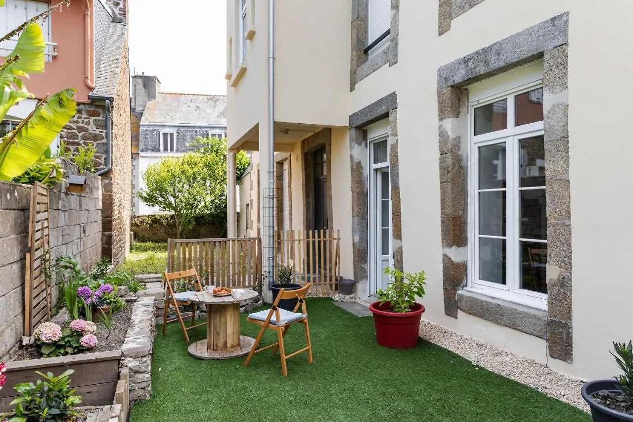 Ti Massa - Petit Cocon Avec Jardin A St Servan Saint-Malo Frankrijk