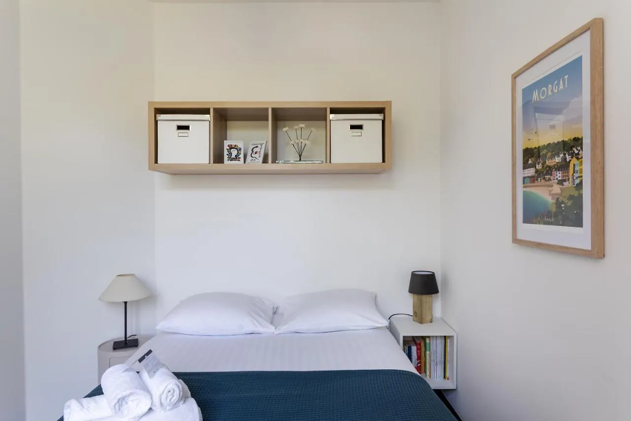 Apartment Ti Massa - Petit Cocon Avec Jardin A St Servan Saint-Malo France