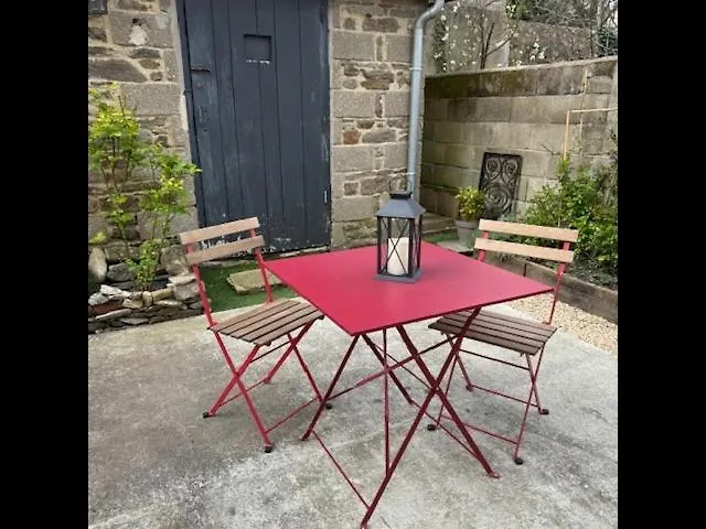 Apartment Ti Massa - Petit Cocon Avec Jardin A St Servan Saint-Malo France