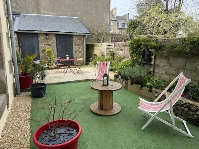 Ti Massa - Petit Cocon Avec Jardin A St Servan Saint-Malo