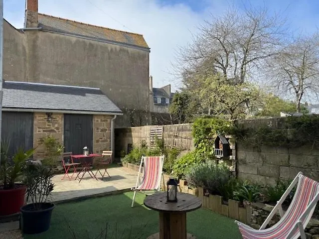 Apartment Ti Massa - Petit Cocon Avec Jardin A St Servan Saint-Malo